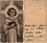 1932-02-02 kaartje Cato Bakker aan Anna Kok