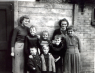 1958 Anna Kok en kinderen