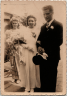 1939 trouwfoto Ome Fons