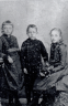 1890 de 3 oudste kinderen Stuijt