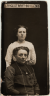 1916 portret Cornelia Stuijt en Catharina Johanna Beers