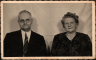1950 Martinus Kok en Martina Solleveld