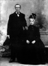 1924 Jan den Draak en Sofia Hoogerwerf