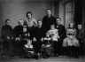 1910 het gezin den Draak
