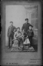 1903 Leendert Stam met drie zonen