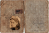 1945 persoonsbewijs Rina Stam