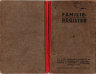 1922-06-14 trouwboekje Frederik Stam en Henderina den Draak - 1