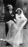 1949-09-14 trouwen Gerrit Moeke en Janny Stam