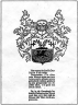 1698-05-15 Het wapen van de familie den Draak
