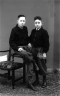 1941 Fred en Wim Stam