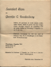 1949-08-17 trouwkaart Leo Stam en Gerrie Roodenburg