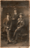 1920 Freek Stam met zijn broers