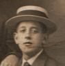 1920 Freek Stam met zijn broers