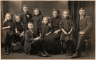 1922 het gezin van Noort