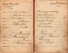 1888-11-22 trouwboekje Bastiaan van der Knaap - Maartje Vermeer blad 4 en 5