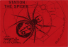 1968 callsign kaart Station The Spider