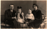 1941 gezin Warnaar-van Noort