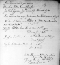 1743-07-14 ondertrouw Arie van Rijn en Neeltje Groenendijk