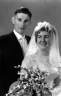 1962-05-01 trouwfoto Tinus Verbraeken en Annie van Rijn